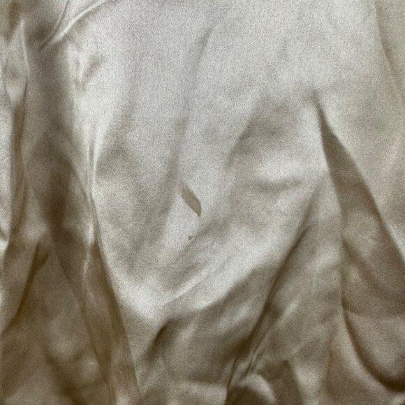 Amanda Uprichard Camela Dress in Bone - Picture 7 of 10